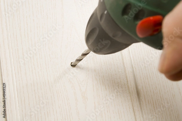 Fototapeta Bilderrahmen Montage