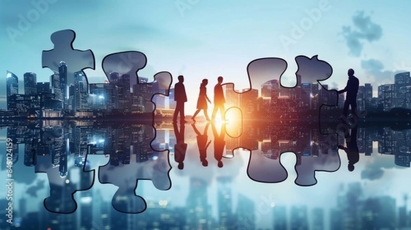 Fototapeta Best Practices and Management Strategies for Successful Mega Construction Projects