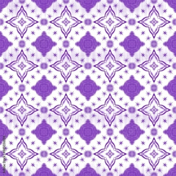 Obraz seamless pattern