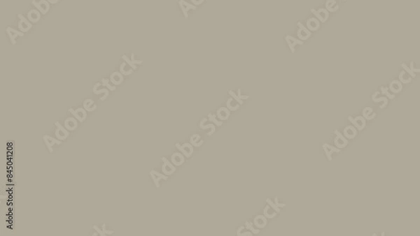 Fototapeta seamless plain grayish beige solid color background , also know as Greige color