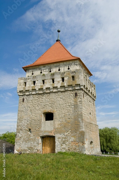 Fototapeta Watchtower