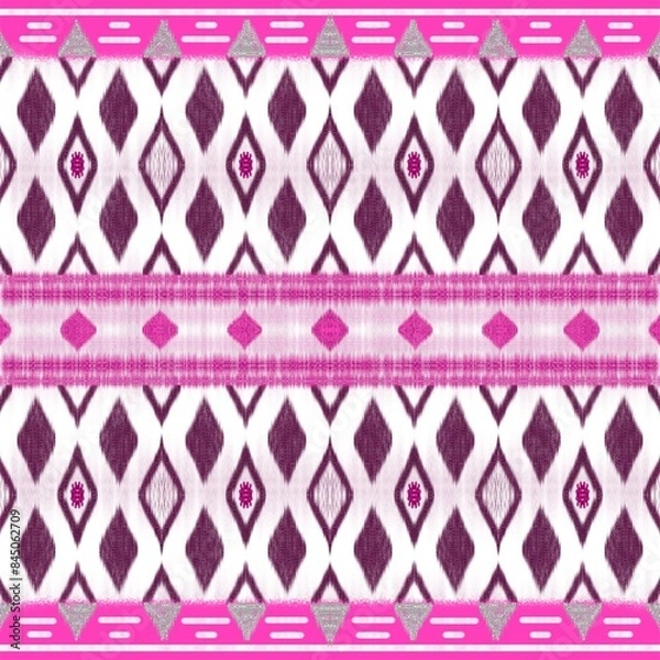 Obraz seamless pattern