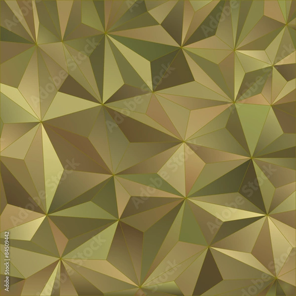 Obraz Abstract Vector Military Camouflage Background