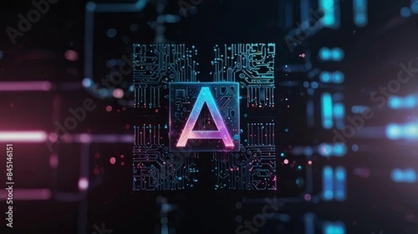 Obraz artificial intelligence ai