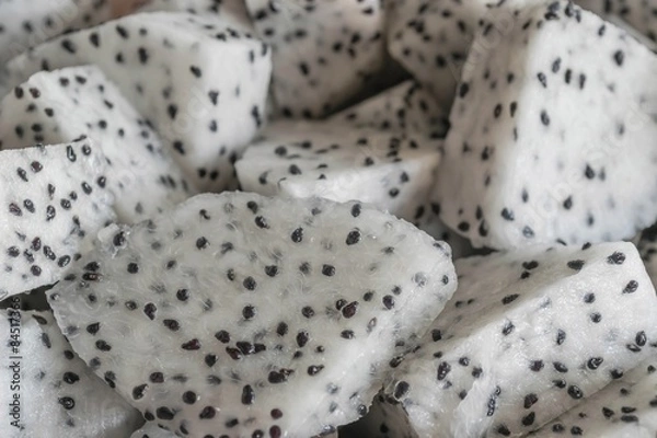 Fototapeta Dragon fruit