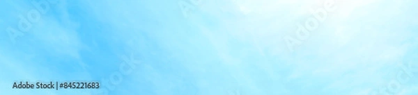 Obraz blue abstract background
