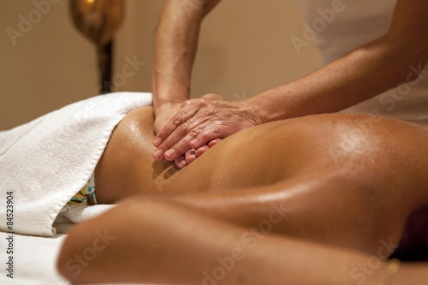 Obraz spa and massages