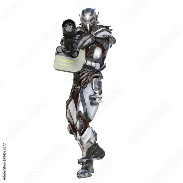 Fototapeta ロボット
