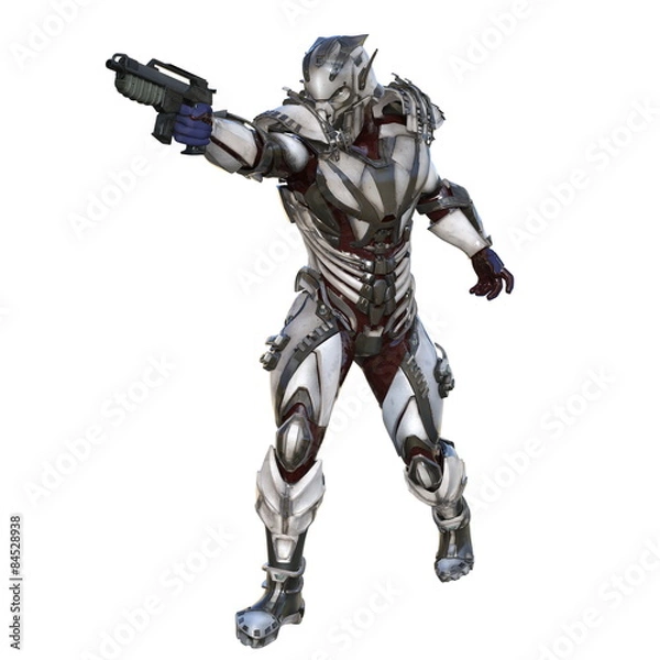 Fototapeta ロボット
