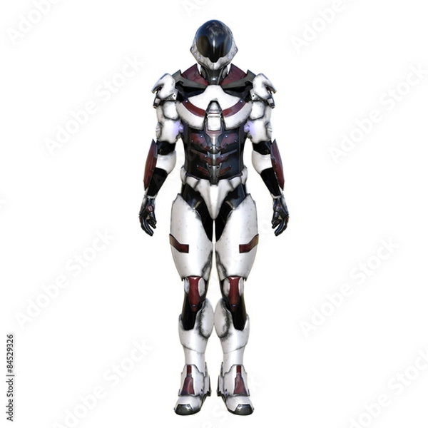 Fototapeta ロボット
