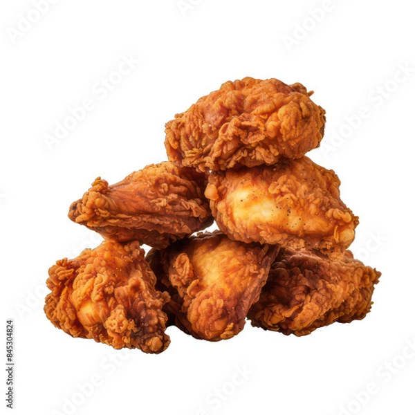 Obraz fried chicken
