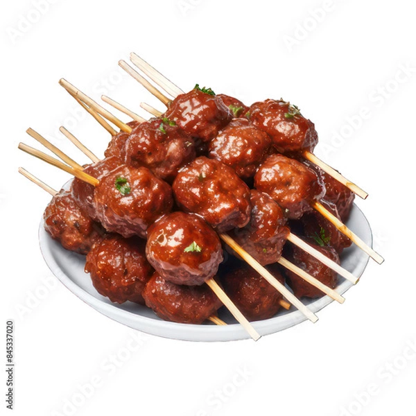 Obraz Meatballs