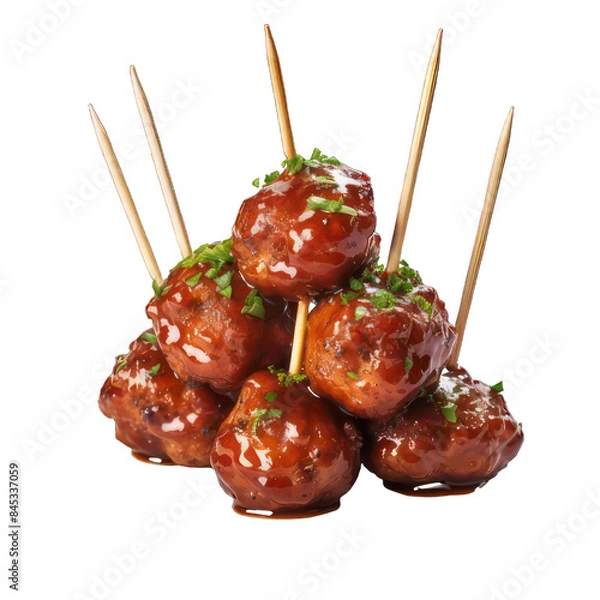 Obraz Meatballs