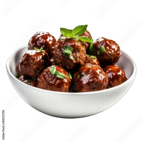 Obraz Meatballs