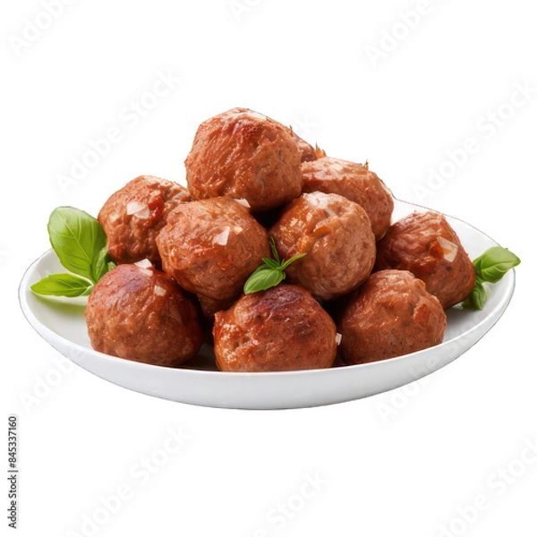 Obraz Meatballs