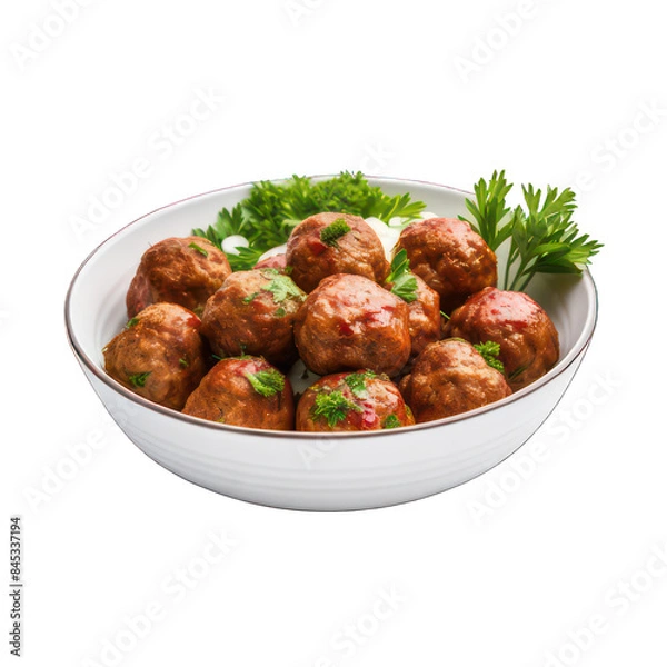 Obraz Meatballs