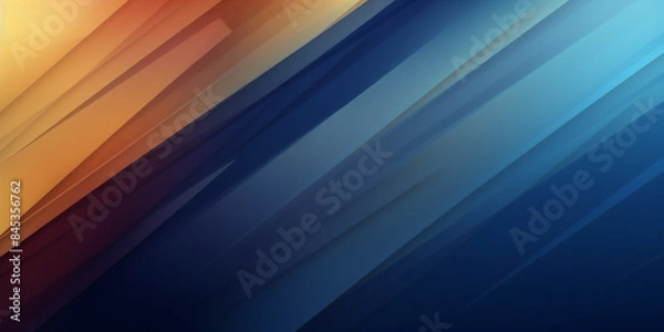 Fototapeta abstract colorful lines background