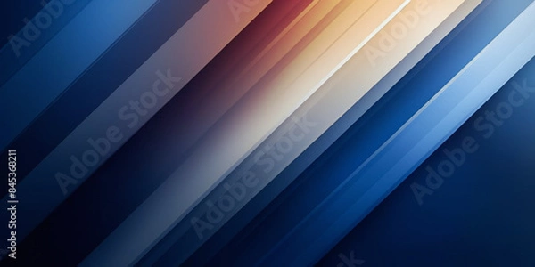 Obraz abstract background with stripes