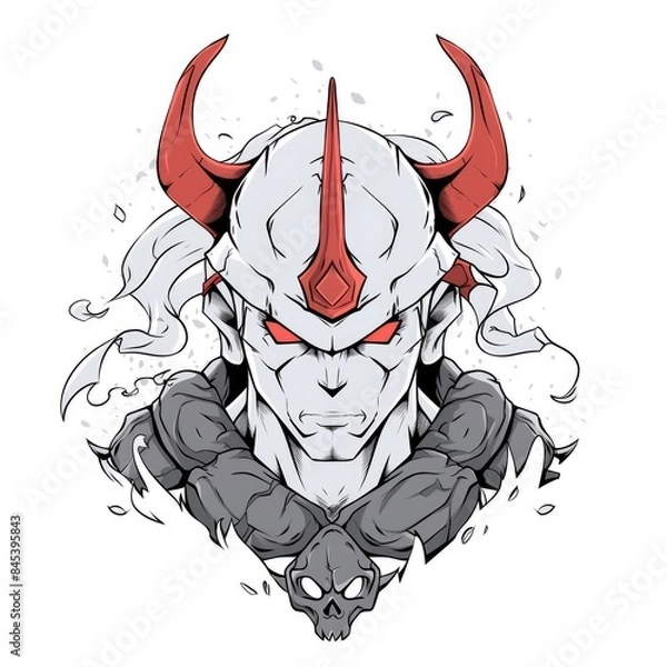 Obraz Cartoon Character