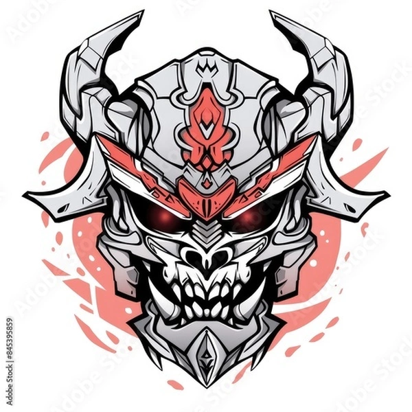 Obraz Cartoon Character