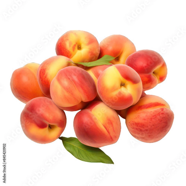 Obraz peach