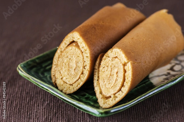 Fototapeta ぽーぽー　沖縄のお菓子