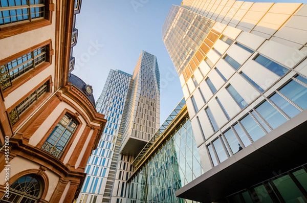 Fototapeta Frankfurt am Main