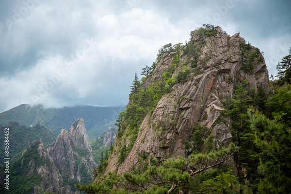 Fototapeta 설악산 풍경
