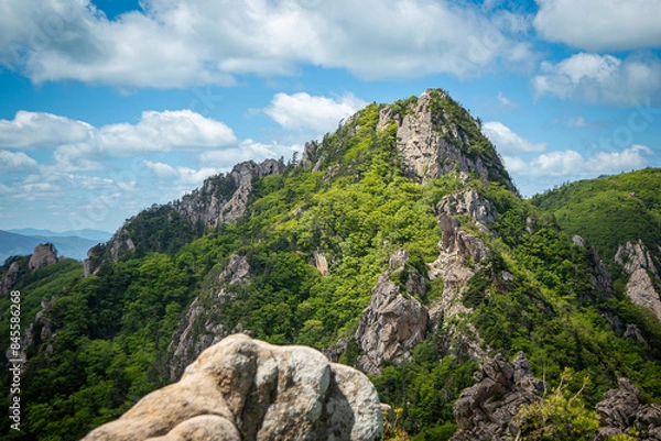 Fototapeta 설악산 풍경