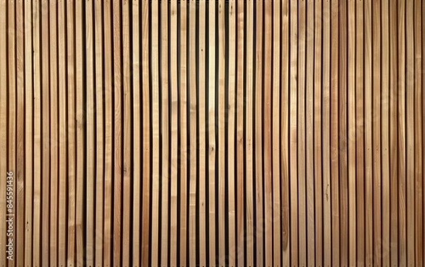 Obraz Warm Wooden Plank Wall Texture
