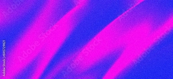 Obraz abstract glowing color wave backdrop noise texture. grainy gradient background