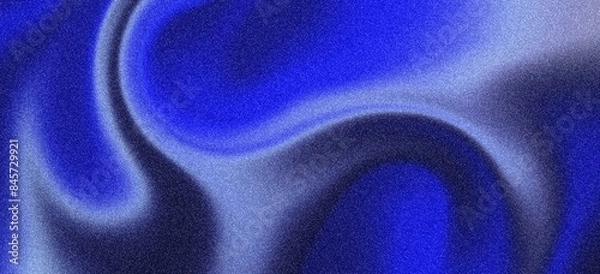 Obraz abstract glowing color wave backdrop noise texture. grainy gradient background