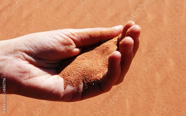 Obraz Desert Hand