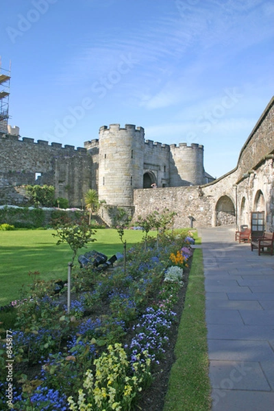 Obraz stirling castle in scotland