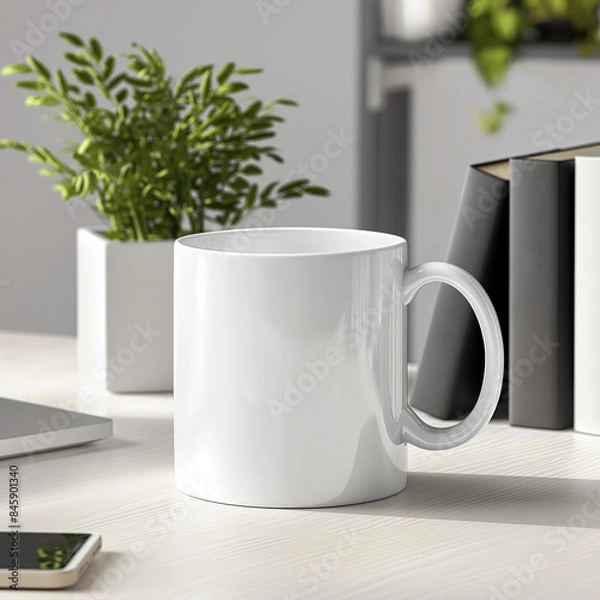 Obraz Mug Mockup