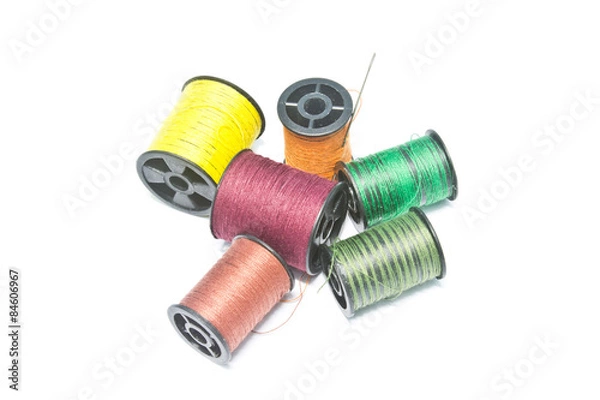 Fototapeta Sewing Thread
