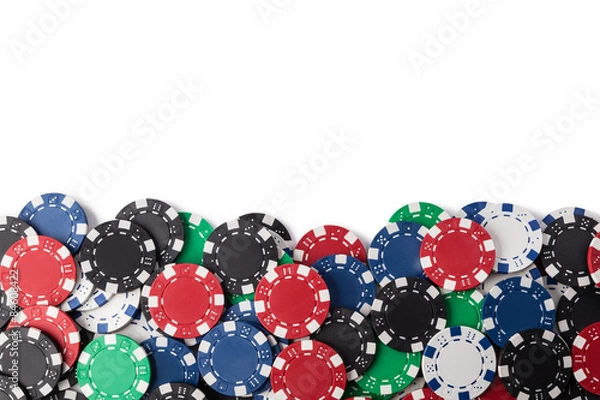 Obraz Wiórki kasynowe