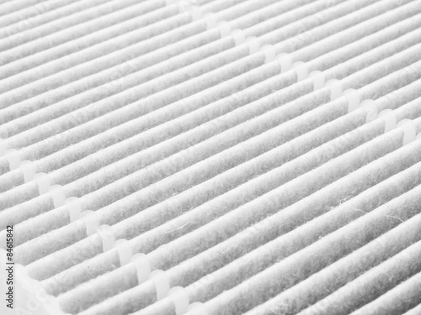 Obraz Air purifier filter
