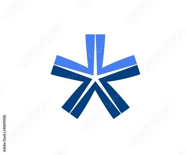 Fototapeta Star Connection 