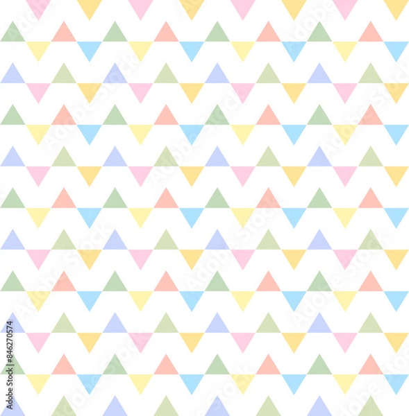 Fototapeta abstract Pattern background vector design
