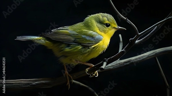 Obraz bachmans warbler