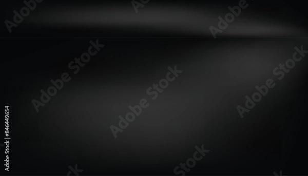 Obraz Abstract  black backgrounds gradient vector illustration