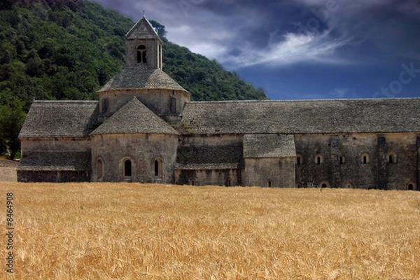 Fototapeta abbaye de sénanque