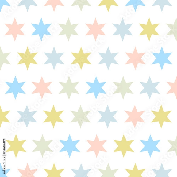 Obraz stars background