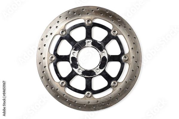 Fototapeta disc break