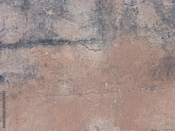 Fototapeta Old Rough Concrete Wall Background