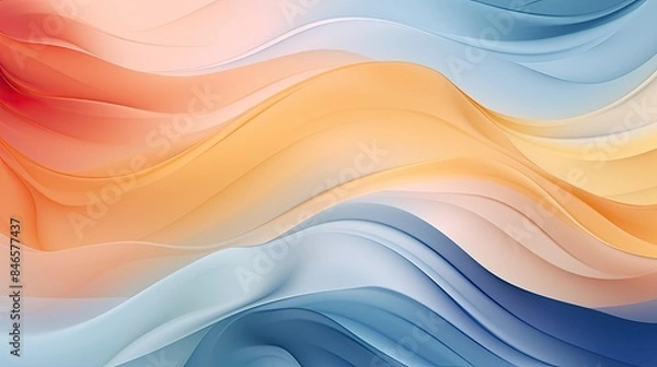 Fototapeta abstract pastel background