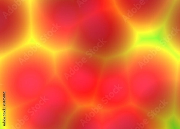 Fototapeta Abstract cells texture background