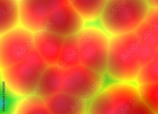 Fototapeta Abstract cells texture background