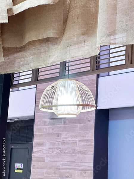 Fototapeta Ceiling Light